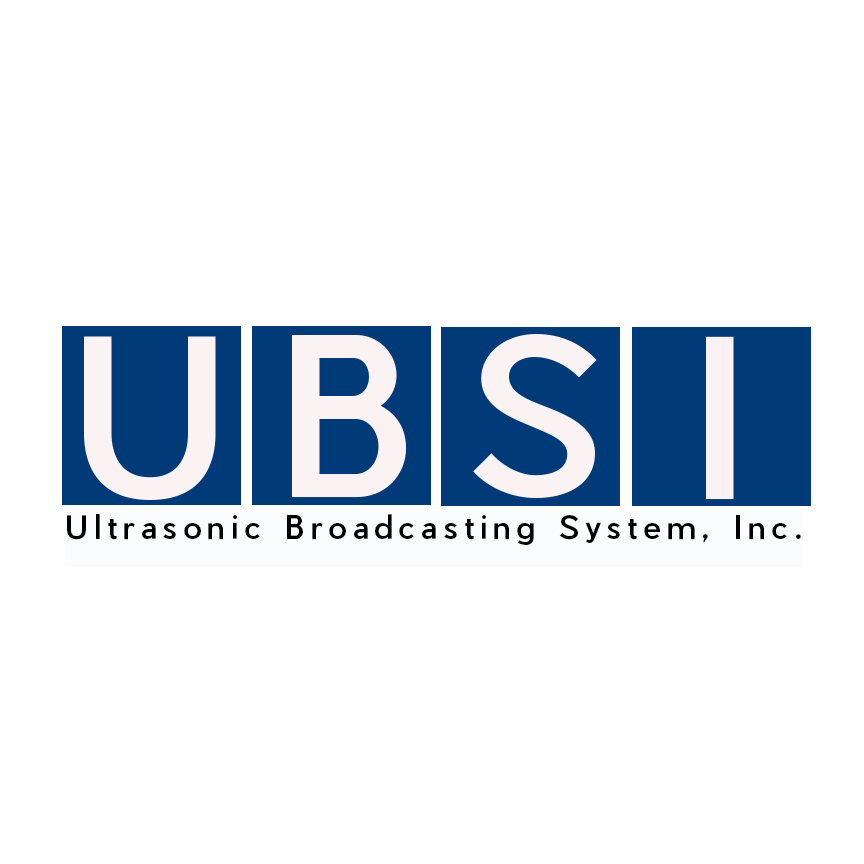 Ultrasonic Logo